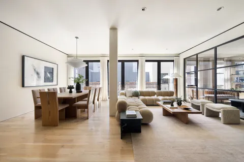 $4,995,000 | 110 Duane Street, Unit PH3S | TriBeCa