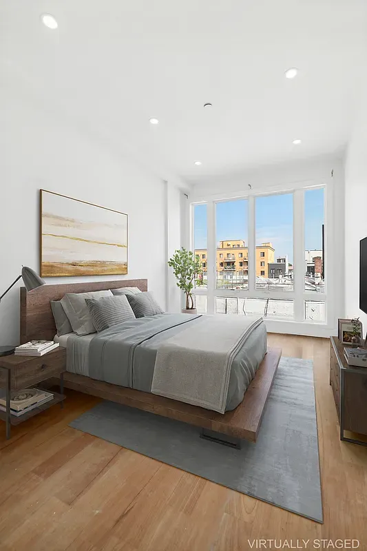 $6,395 | 483 Hart Street, Unit PH | Bushwick