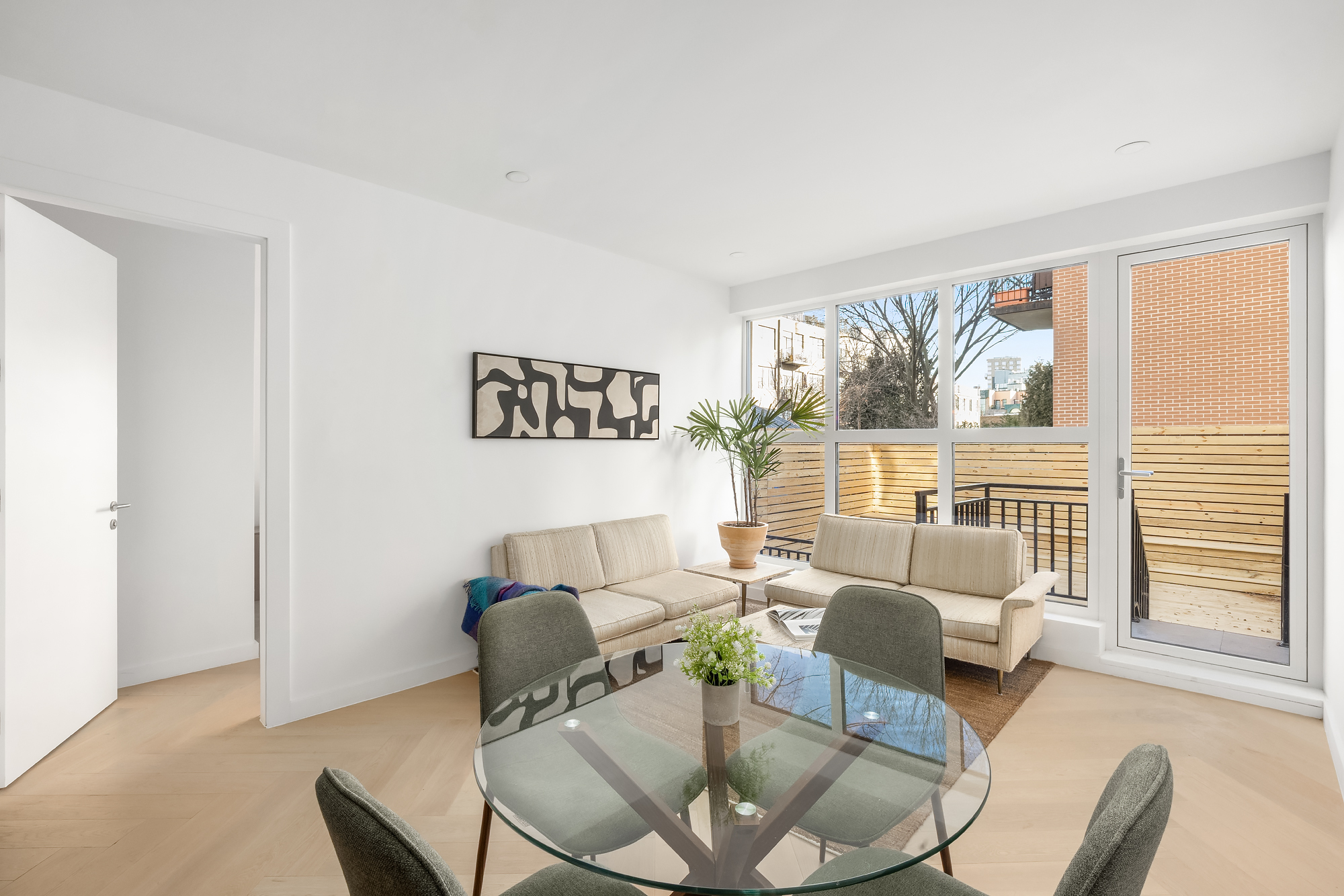 90 Herbert Street, Unit TH1 Brooklyn, NY 11222 - Photo 2 of 12