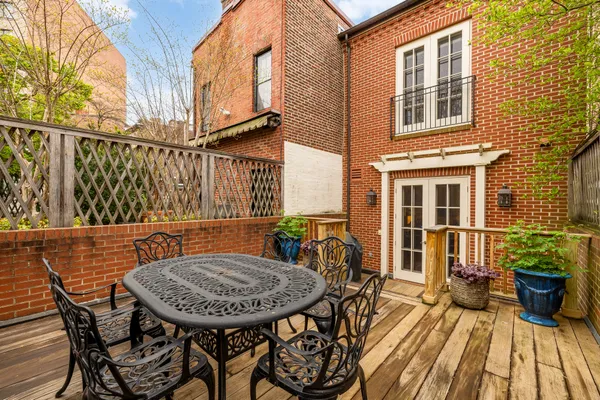 $1,850,000 | 2021 N Street Northwest, Washington, DC 20036