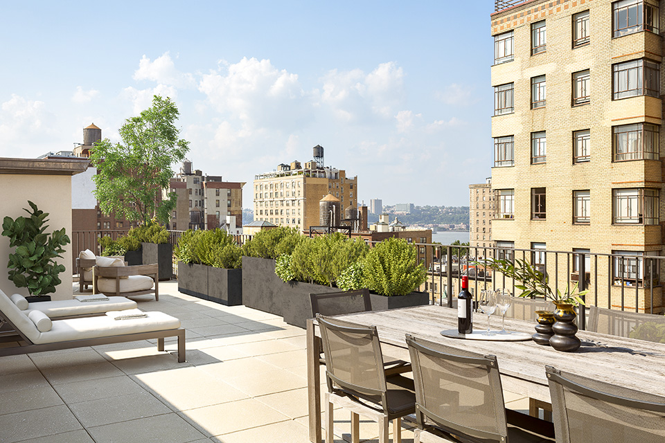 555 West End Avenue, Unit The Terrace Penthouse Manhattan, NY 10024 - Photo 16 of 26
