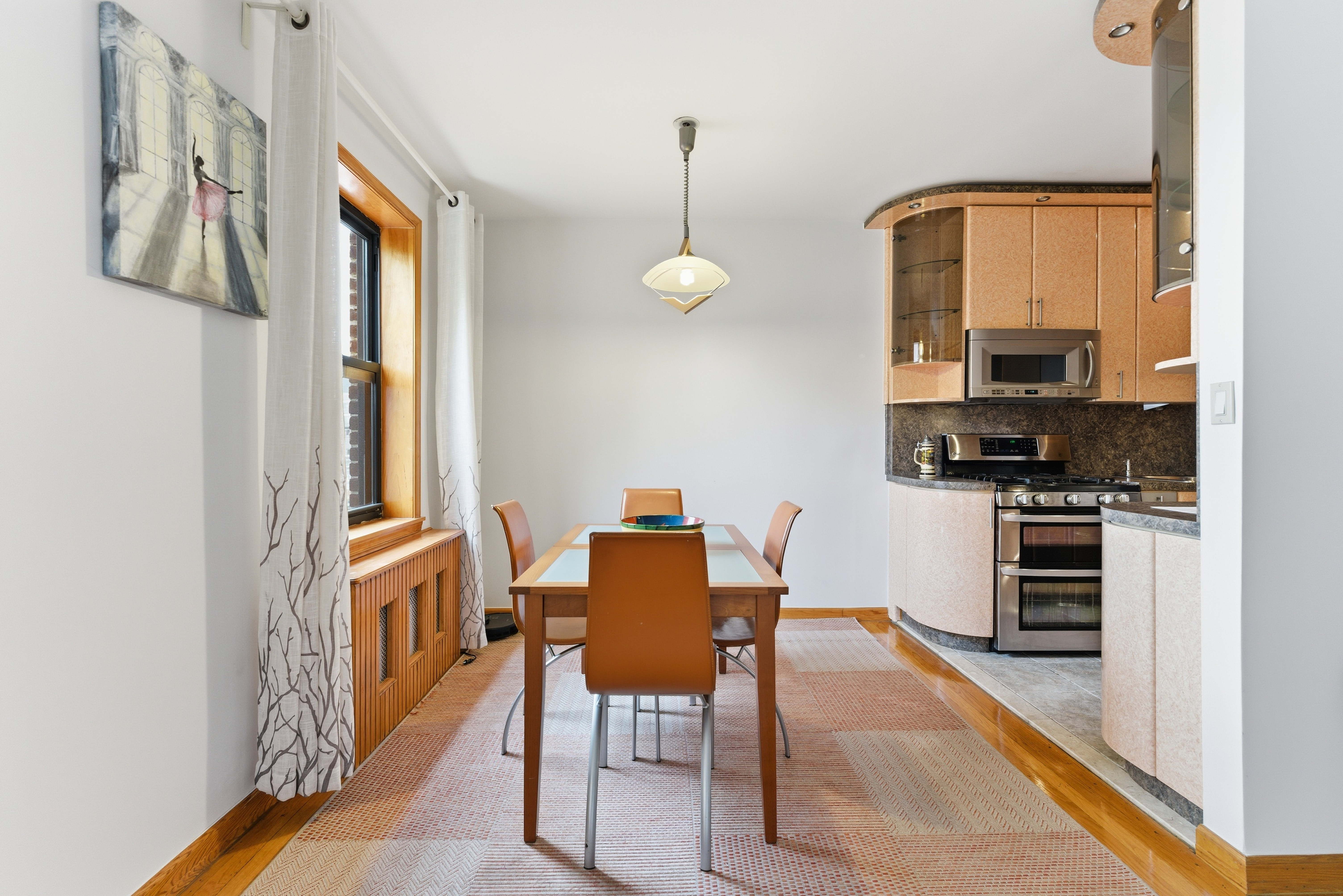 3616 Henry Hudson Parkway, Unit 7GN Bronx, NY 10463 - Photo 4 of 17 a room with furniture and a window