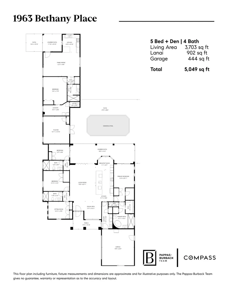 $2,500,000 | 1963 Bethany Place, Naples, FL 34109