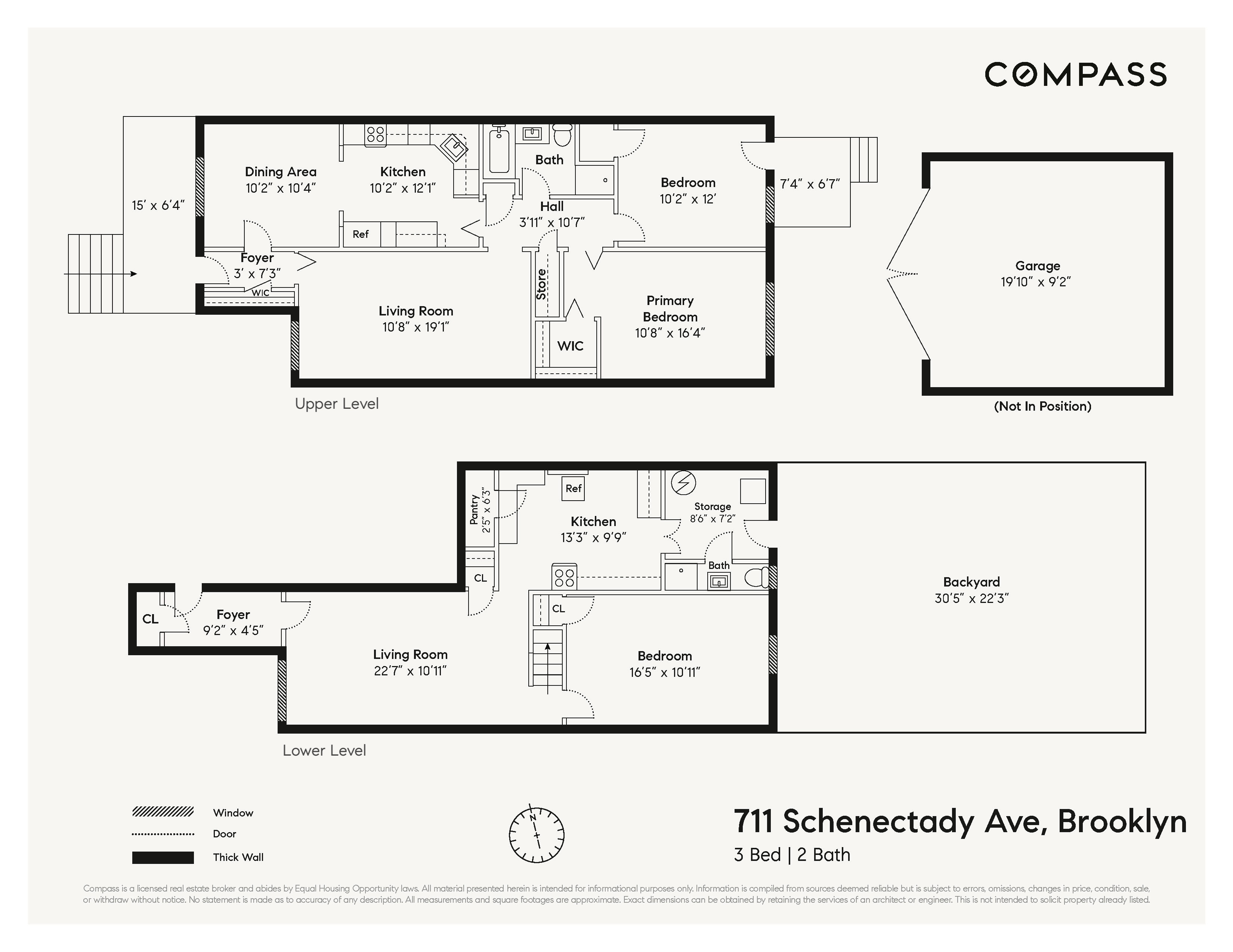 711 Schenectady Avenue Brooklyn, NY 11203 - Photo 2 of 2
