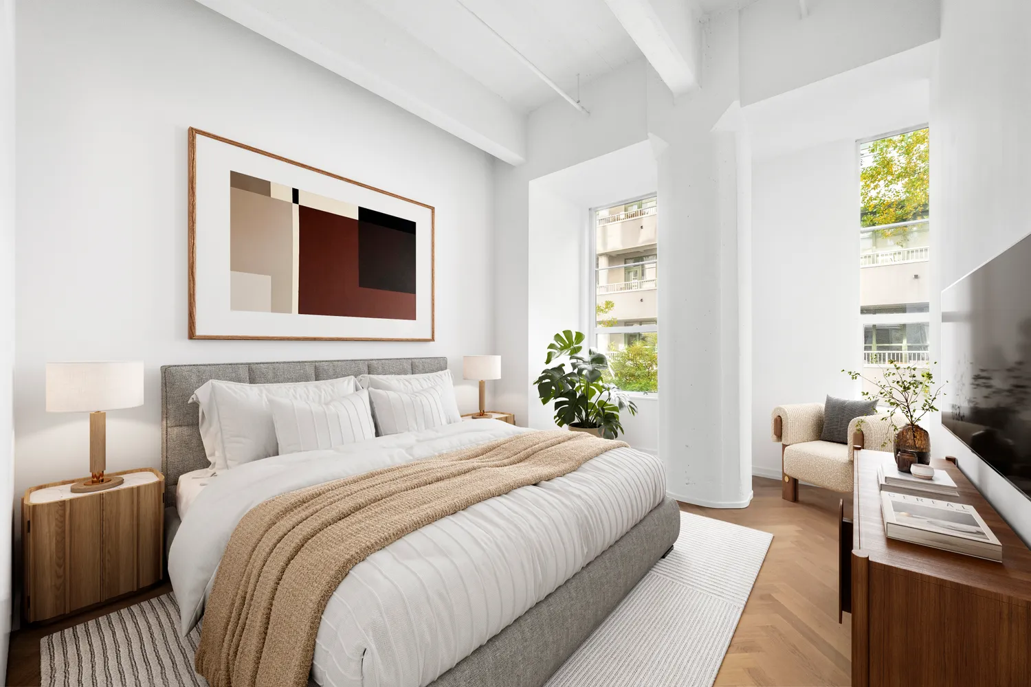 $1,200,000 | 184 Kent Avenue, Unit C406 | Williamsburg