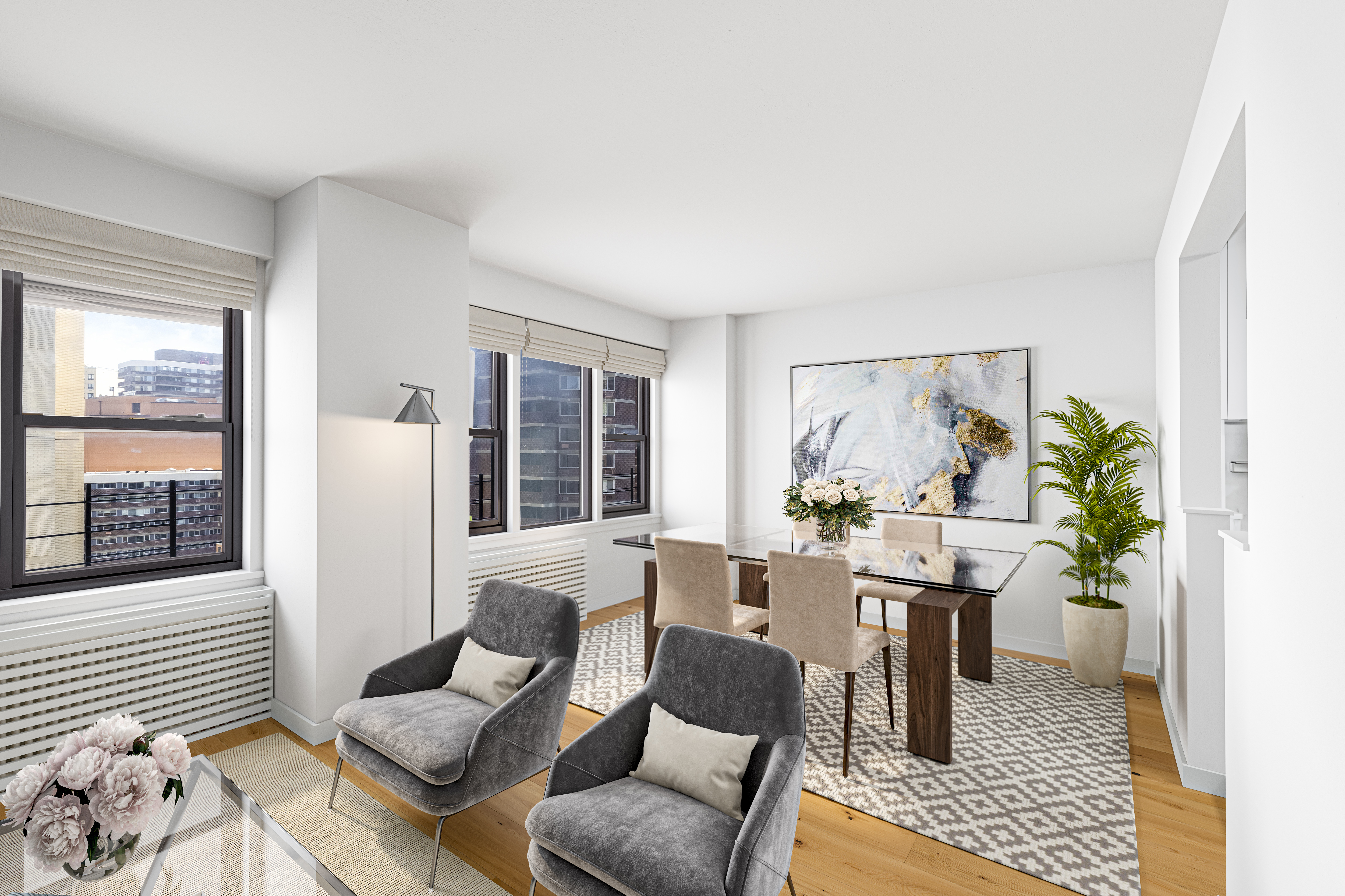 245 East 24th Street, Unit 14G Manhattan, NY 10010 - Photo 3 of 13