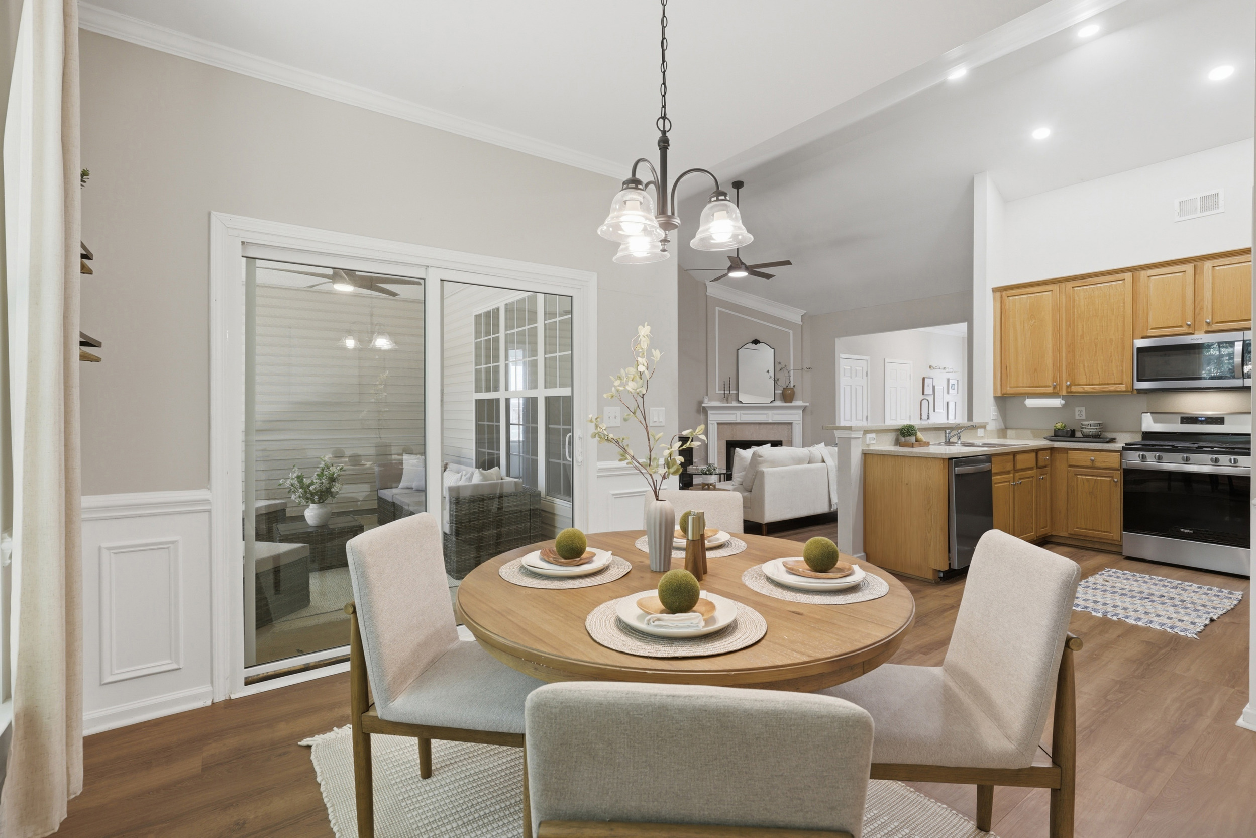 2454 Carmathen Road Charlotte, NC 28269 - Photo 15 of 41