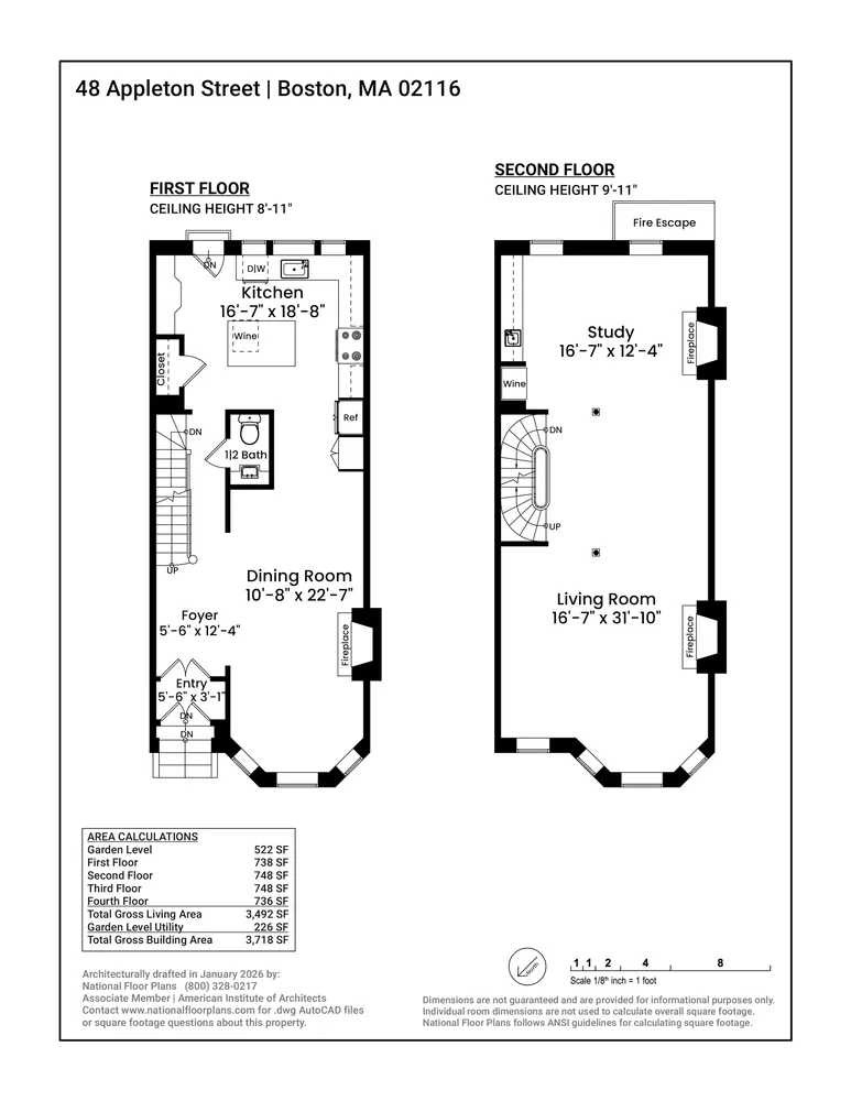 Contact Agent | 48 Appleton Street, Boston, MA 02116