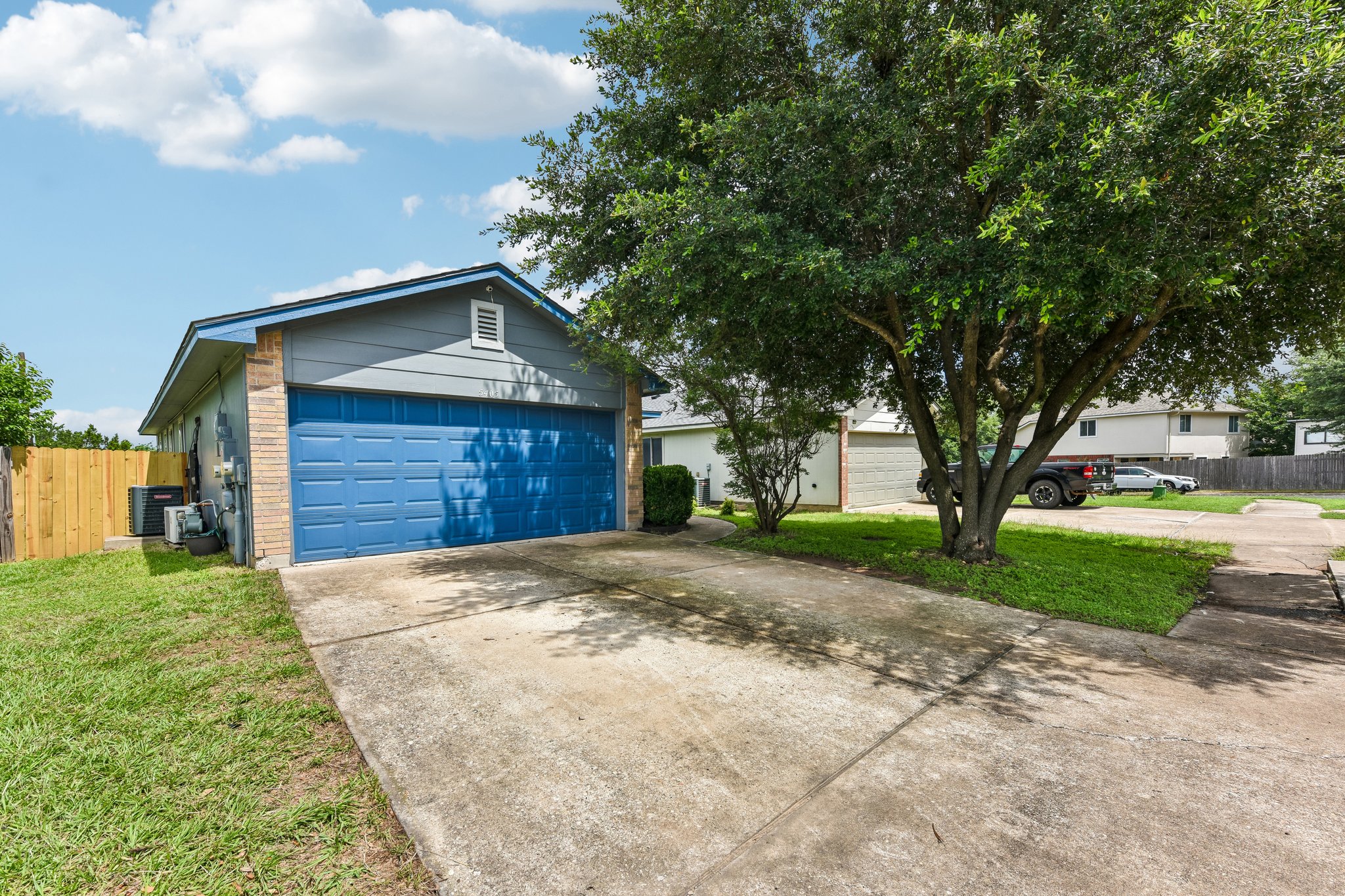 5405 Rusk Court Austin, TX 78723 - Photo 42 of 43