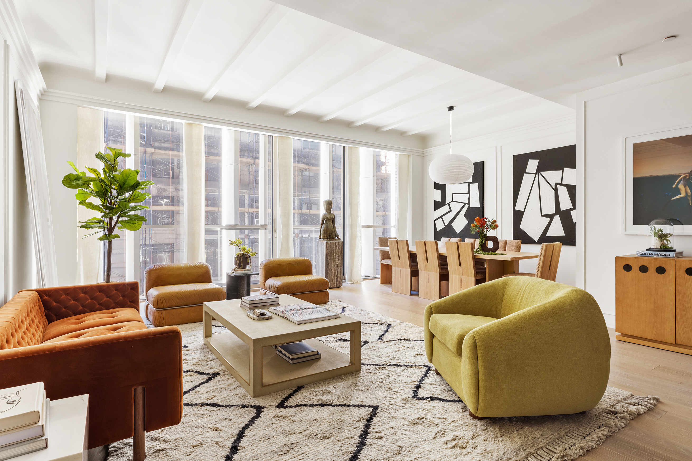 1 Great Jones Alley, Unit 3A Manhattan, NY 10012 - Photo 2 of 28