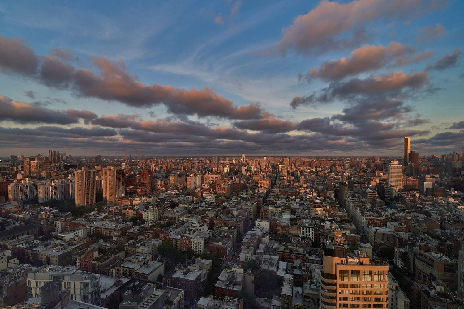 246 Spring Street, Unit 4103 Manhattan, NY 10013 - Photo 8 of 20 a view of a city