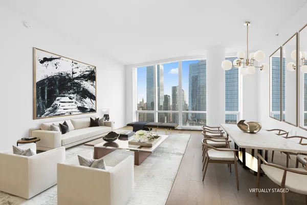 $17,250 | 15 Hudson Yards, Unit 66F | Hudson Yards
