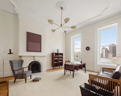 $12,995,000 | 75 Columbia Heights | Brooklyn Heights