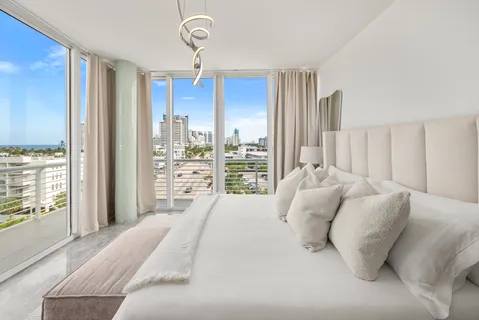 $1,445,000 | 6580 Indian Creek Drive, Unit 601, Miami Beach, FL 33141