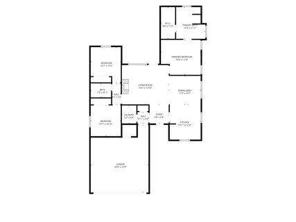 $229,000 | 133 Wild Rose Lane, Youngsville, LA 70592