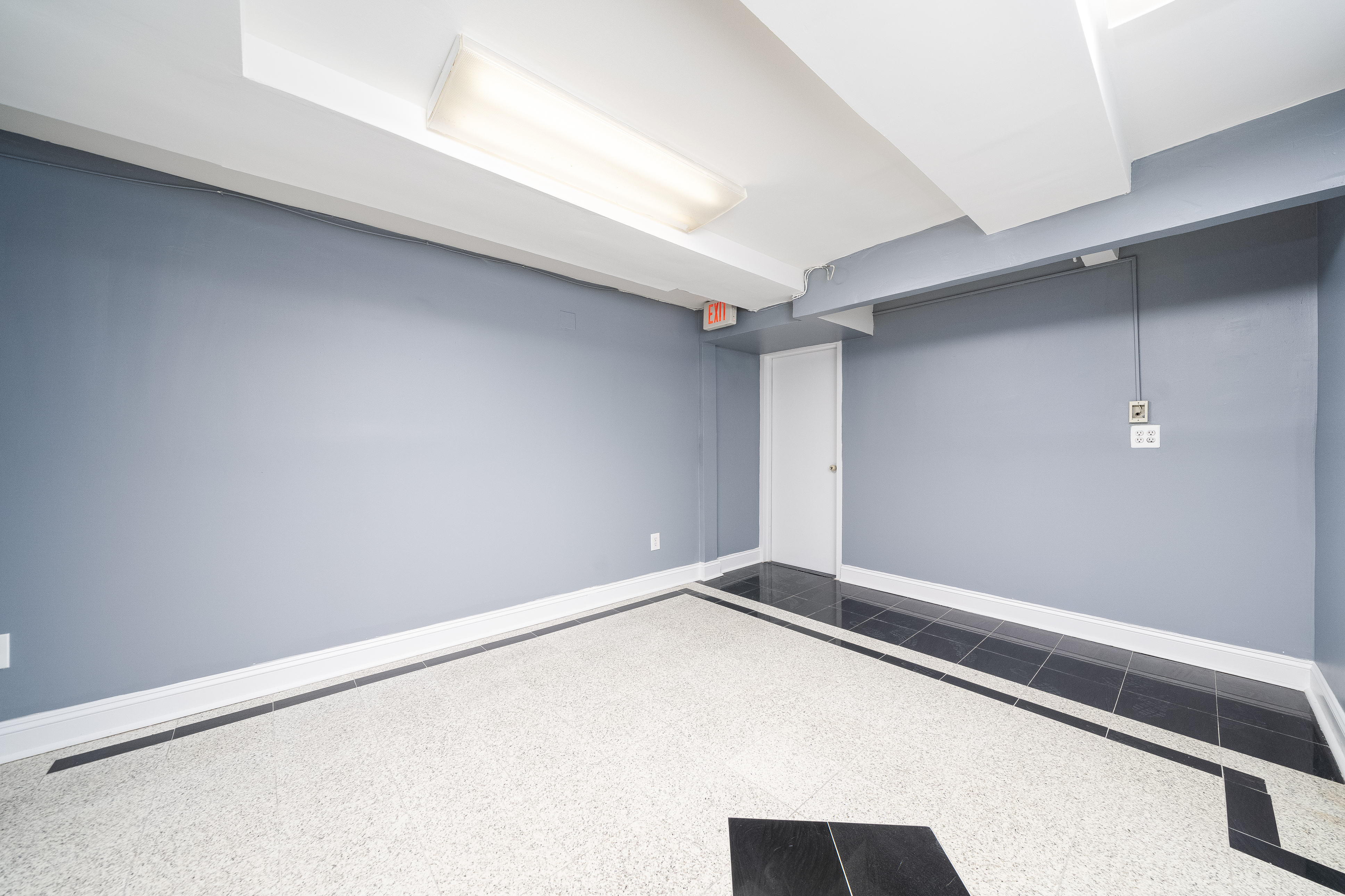 168 Coles Street, Unit BA Jersey City, NJ 07302 - Photo 15 of 29 a view of an empty room