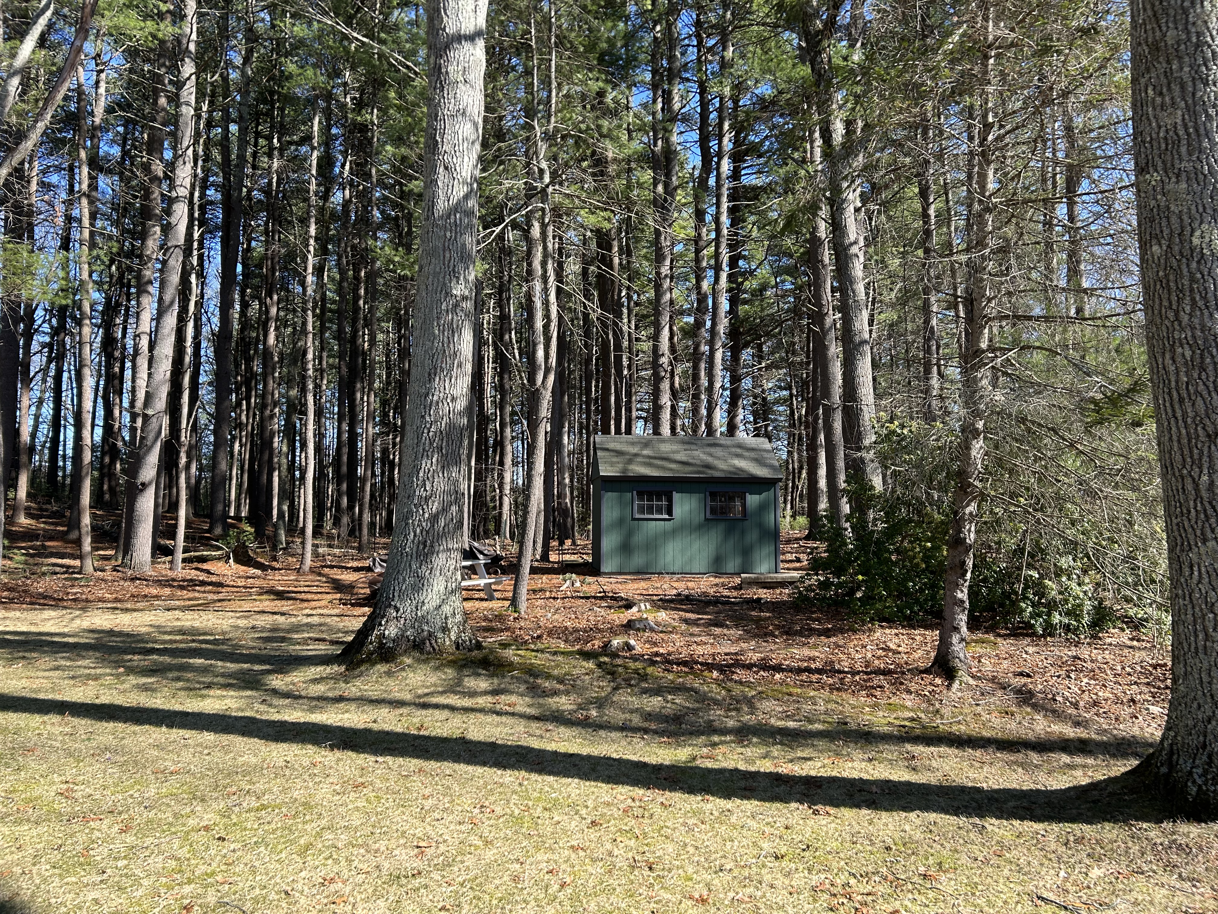 142 Tower Road Lincoln, MA 01773 - Photo 26 of 31 a view of a house with a yard