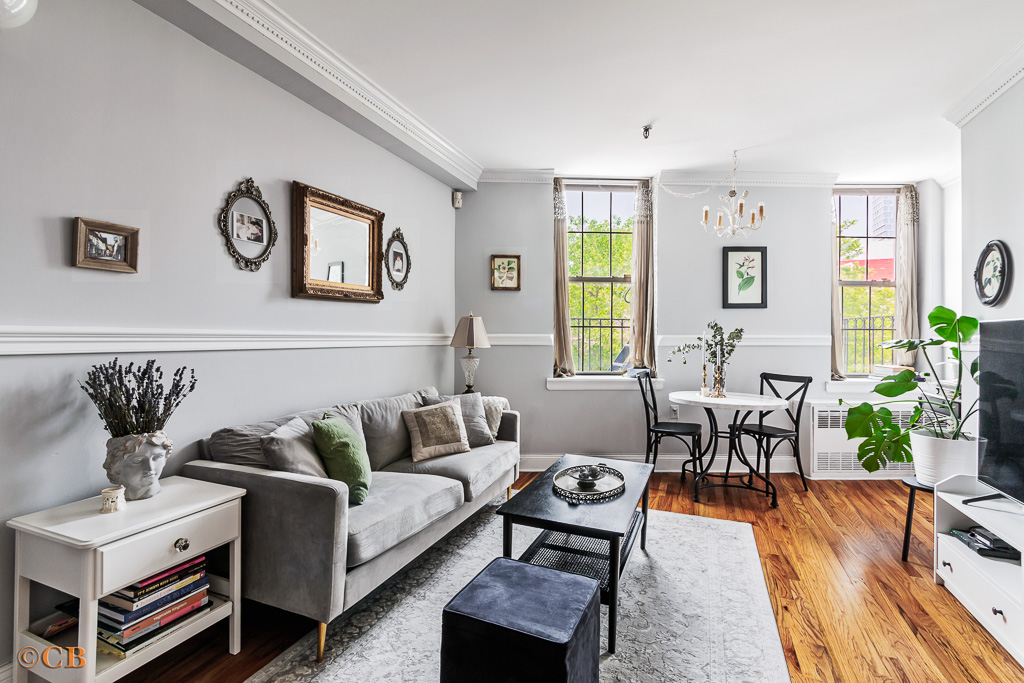 579 Washington Avenue, Unit 3A Brooklyn, NY 11238 - Photo 1 of 5