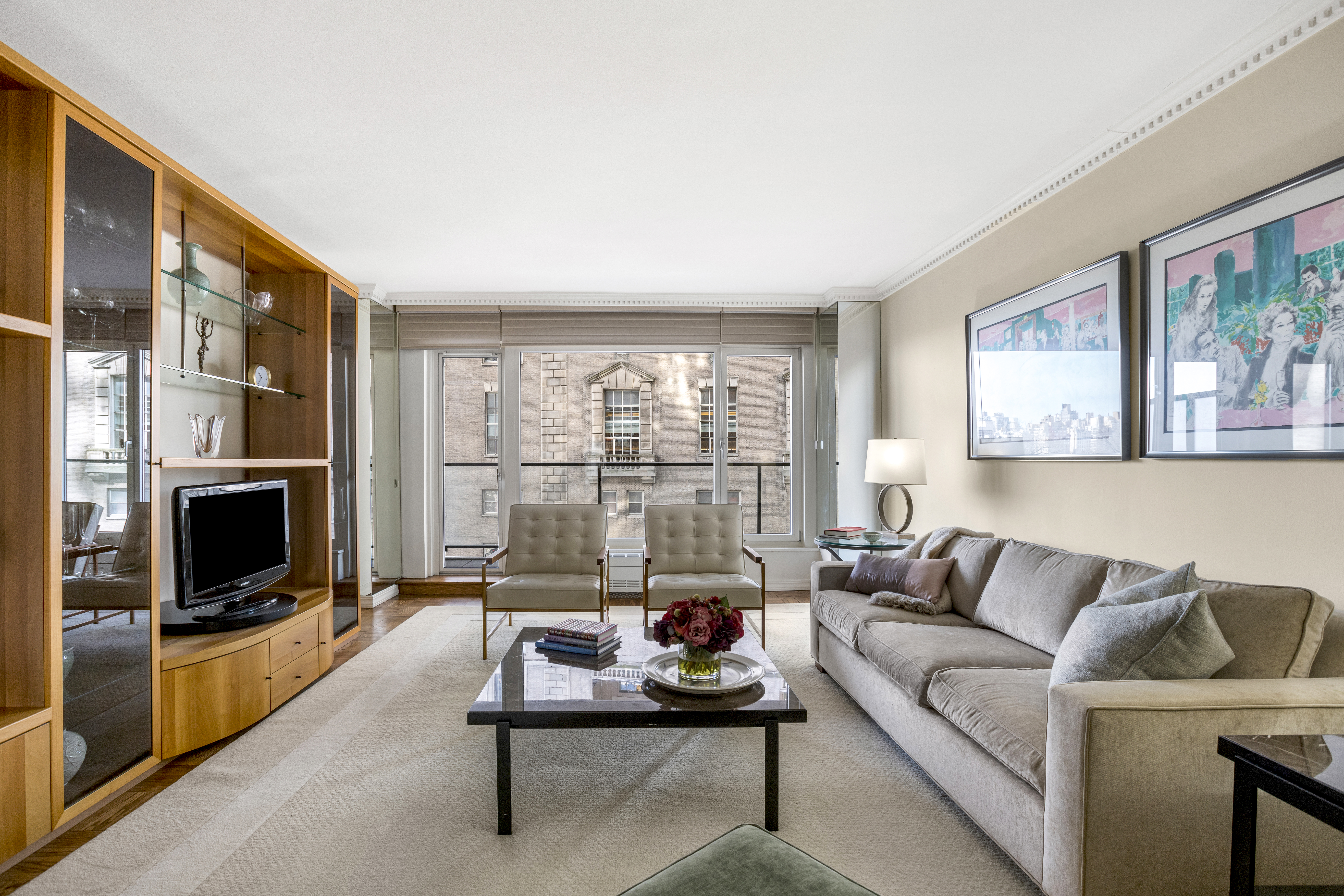 200 Central Park South, Unit 8A Manhattan, NY 10019 - Photo 2 of 14