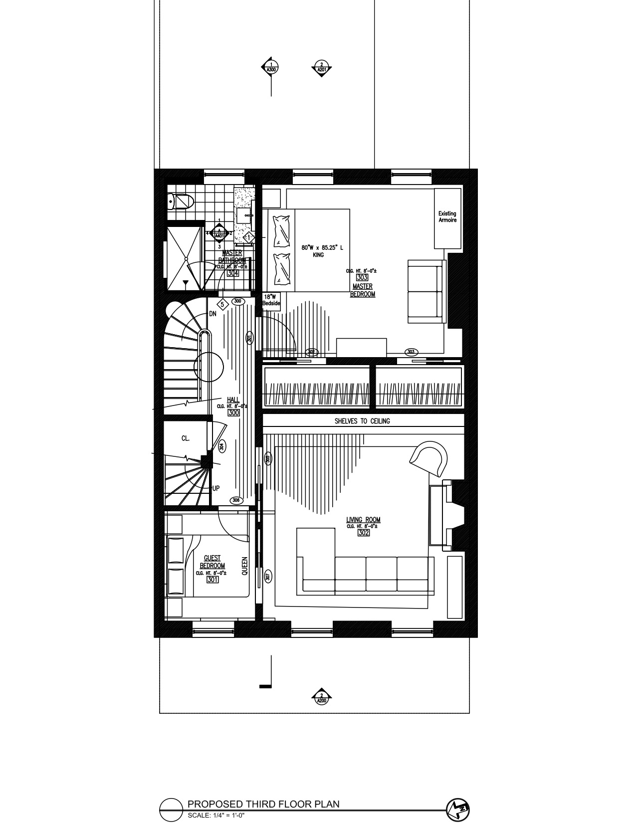 13 Garden Place, Unit B Brooklyn, NY 11201 - Photo 20 of 22 a picture of a floor plan