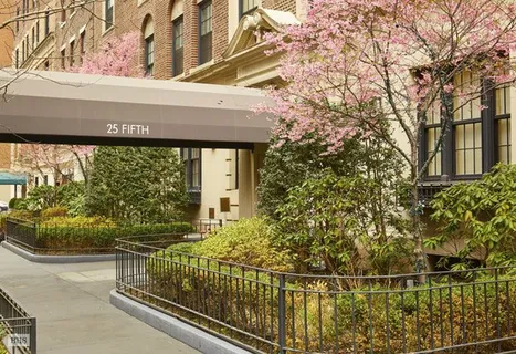 $2,500,000 | 25 5th Avenue, Unit 12F | Greenwich Village