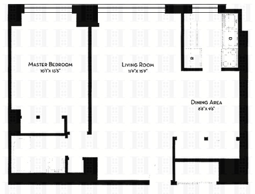 212 East 47th Street, Unit 6B Manhattan, NY 10017 - Photo 11 of 11 unknown