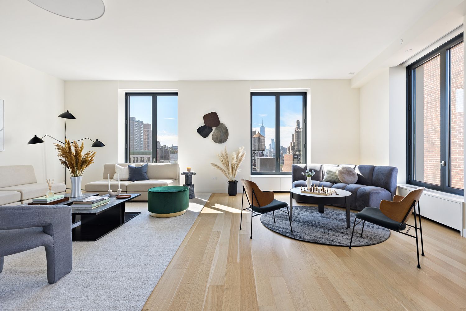 $4,995,000 | 21 East 12th Street, Unit 15C | Greenwich Village