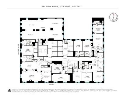 a black and white photo of a painting