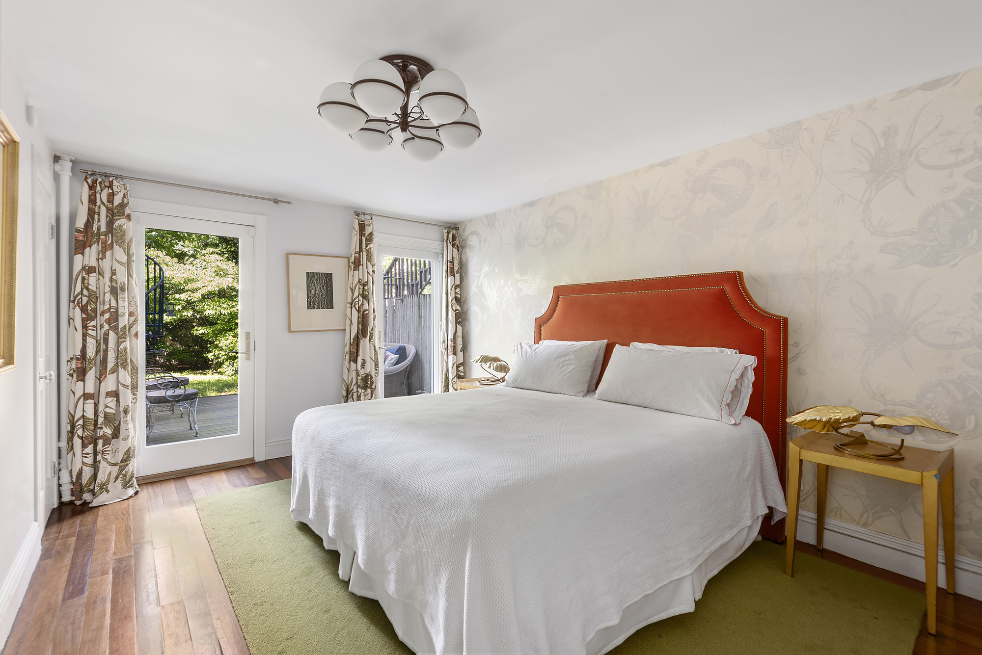 399 Union Street, Unit 1 Brooklyn, NY 11231 - Photo 5 of 10 a bedroom with a bed and window