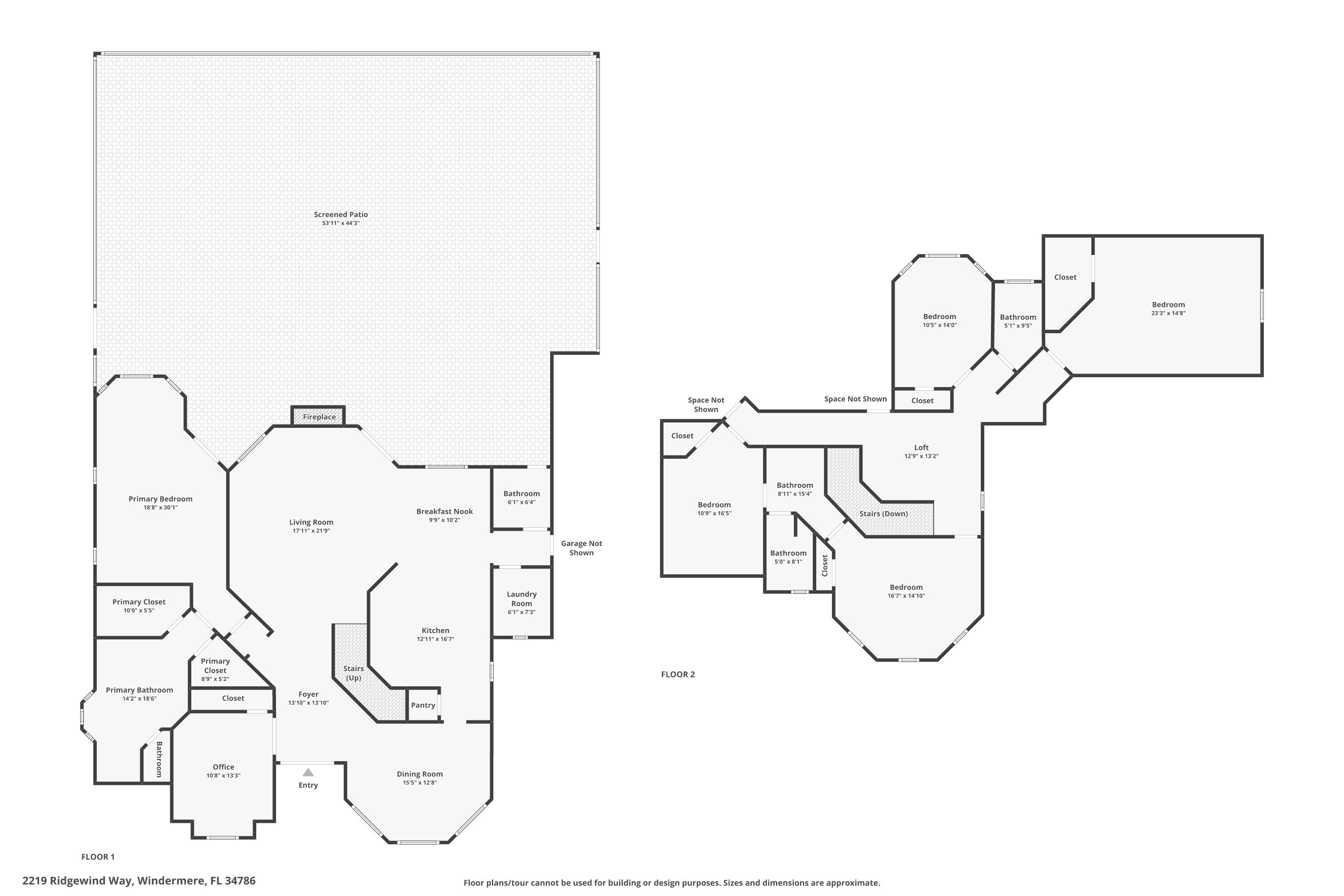 2219 Ridgewind Way Windermere, FL 34786 - Photo 33 of 38