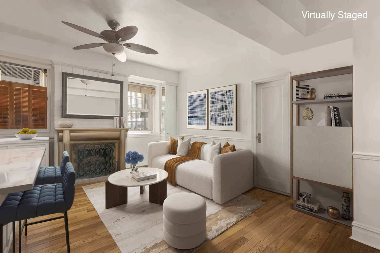 $425,000 | 400 Riverside Drive, Unit K | Morningside Heights