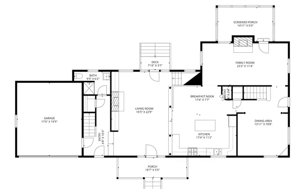 $2,295,000 | 600 Upland Place, Alexandria, VA 22301