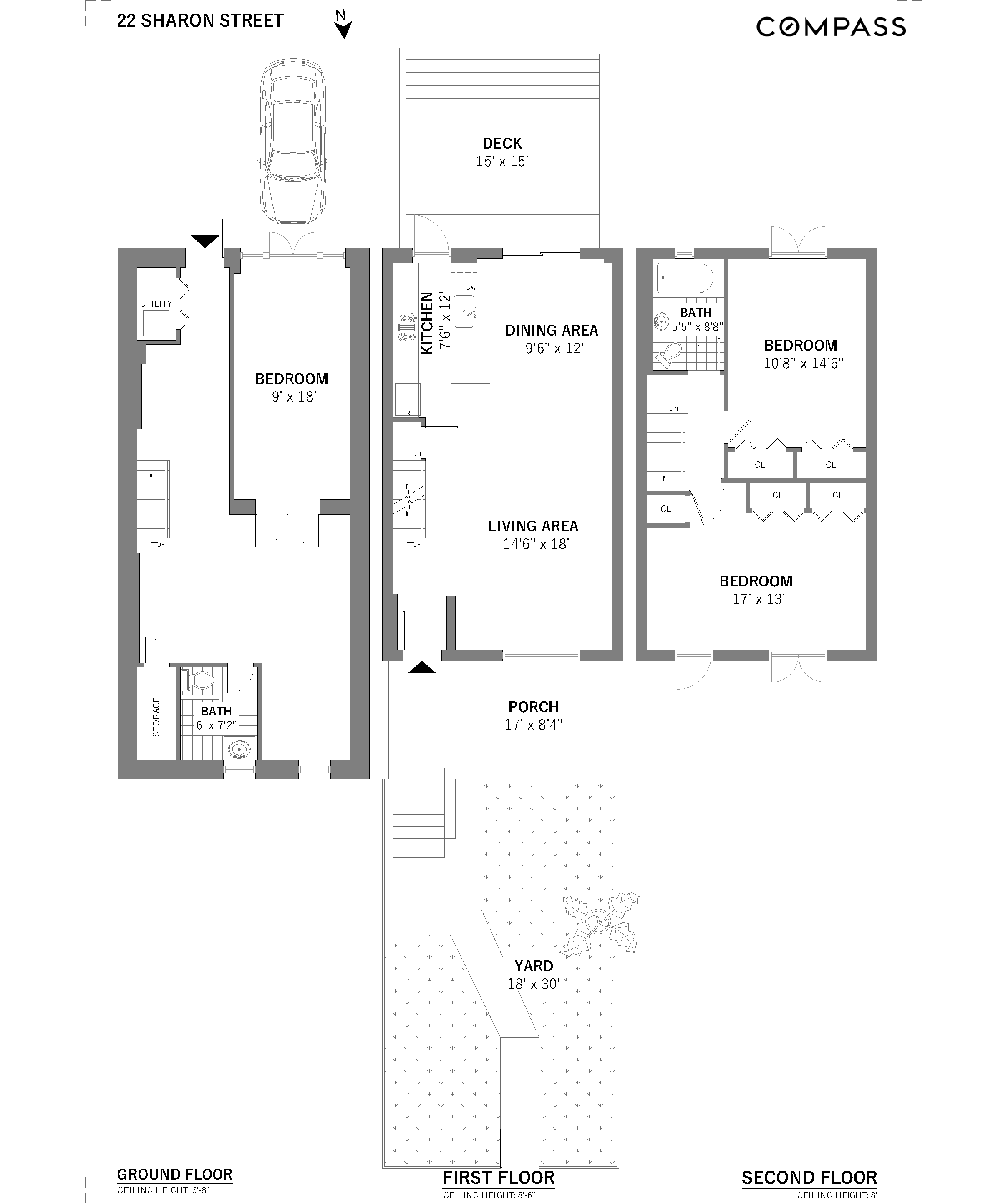 22 Sharon Street Brooklyn, NY 11211 - Photo 10 of 10 unknown