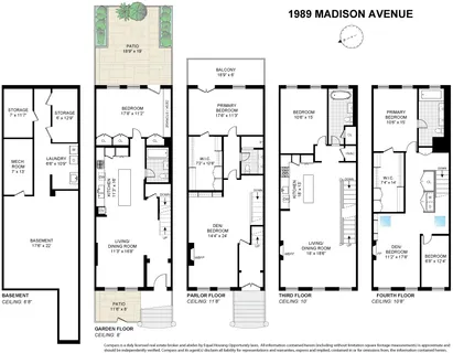$2,500,000 | 1989 Madison Avenue | Central Harlem