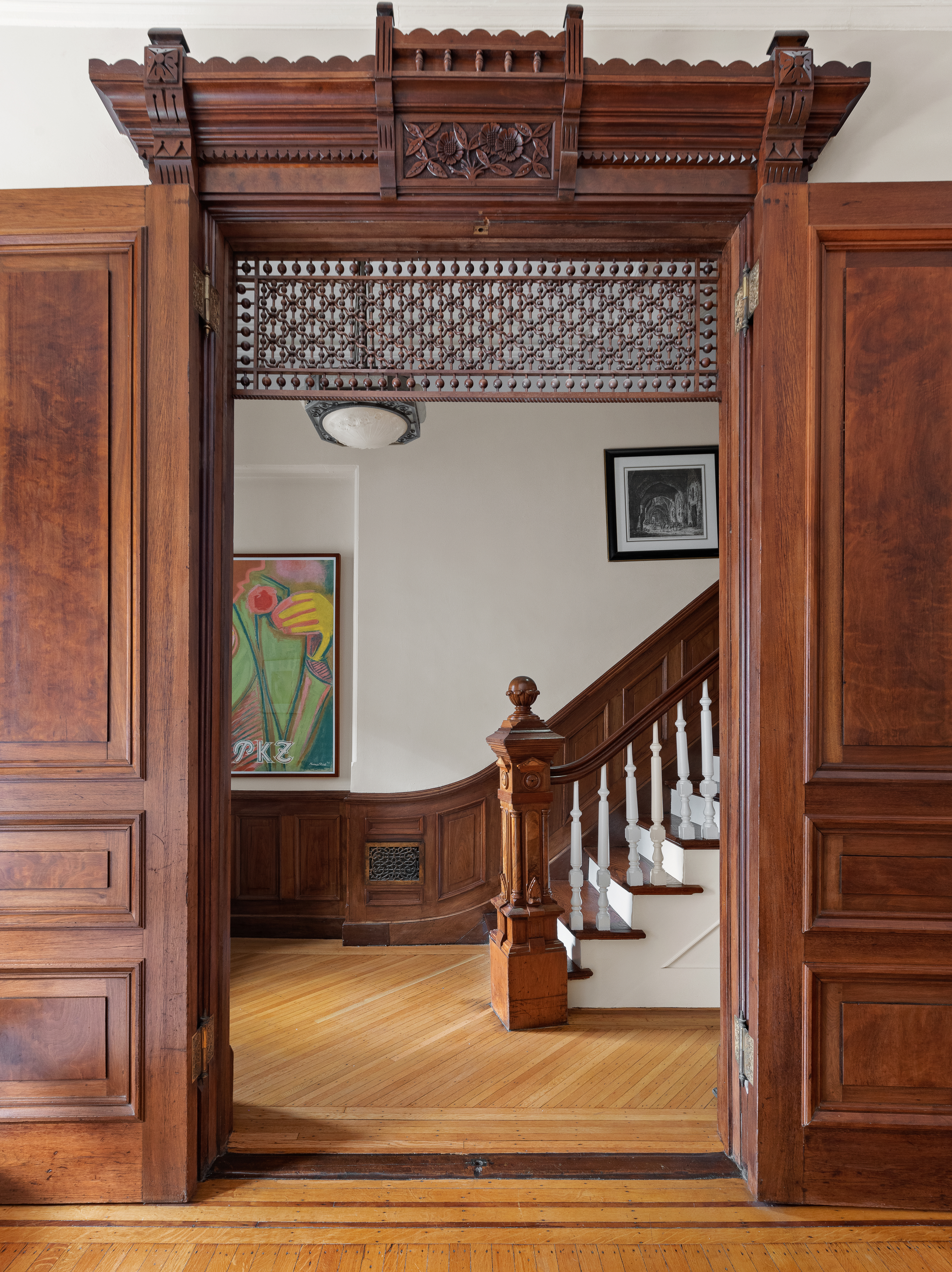 196 Berkeley Place Brooklyn, NY 11217 - Photo 4 of 25 a view of entryway