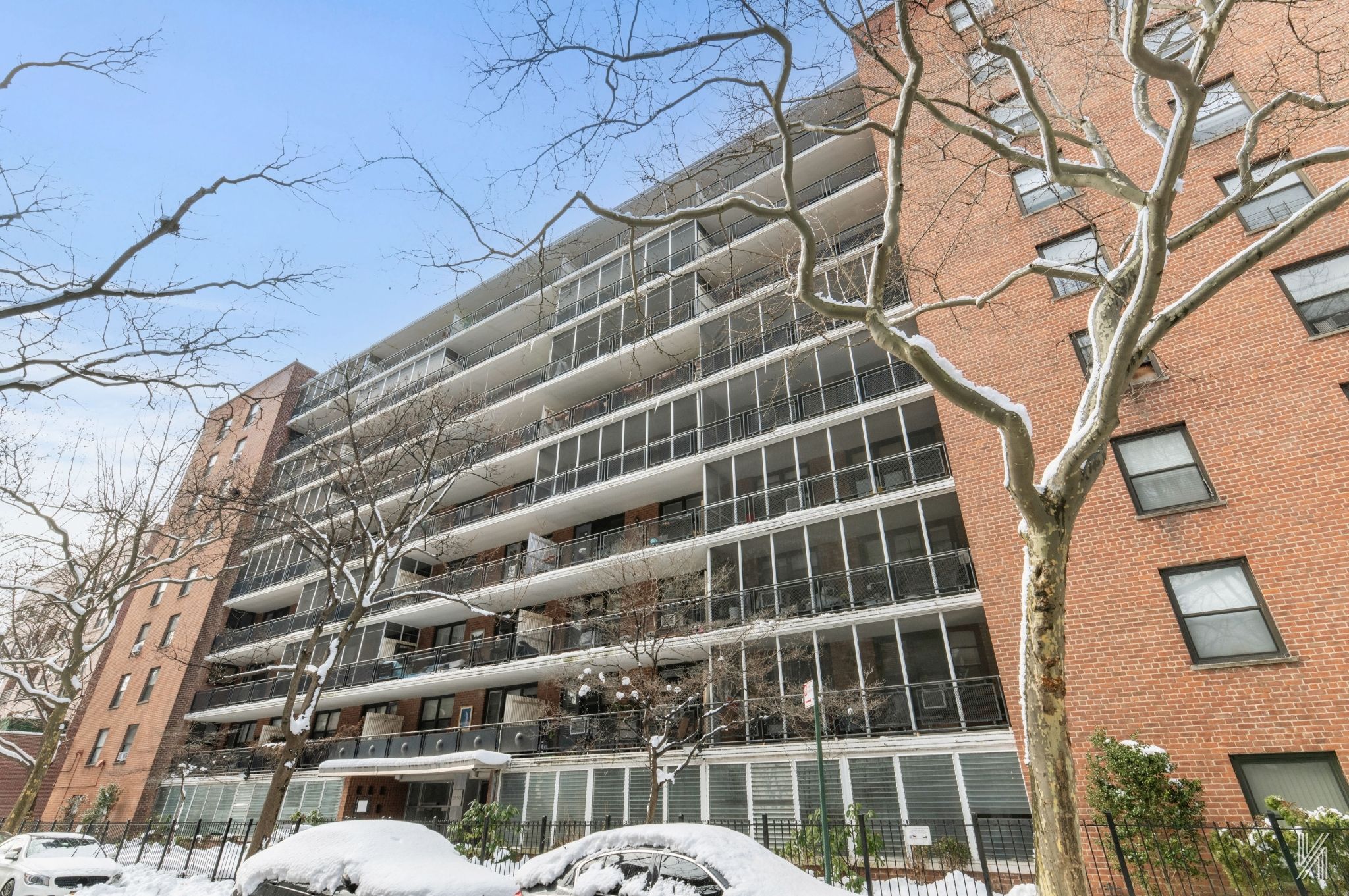 35-50 85th Street, Unit 7H Queens, NY 11372 - Photo 15 of 16 front view of a building