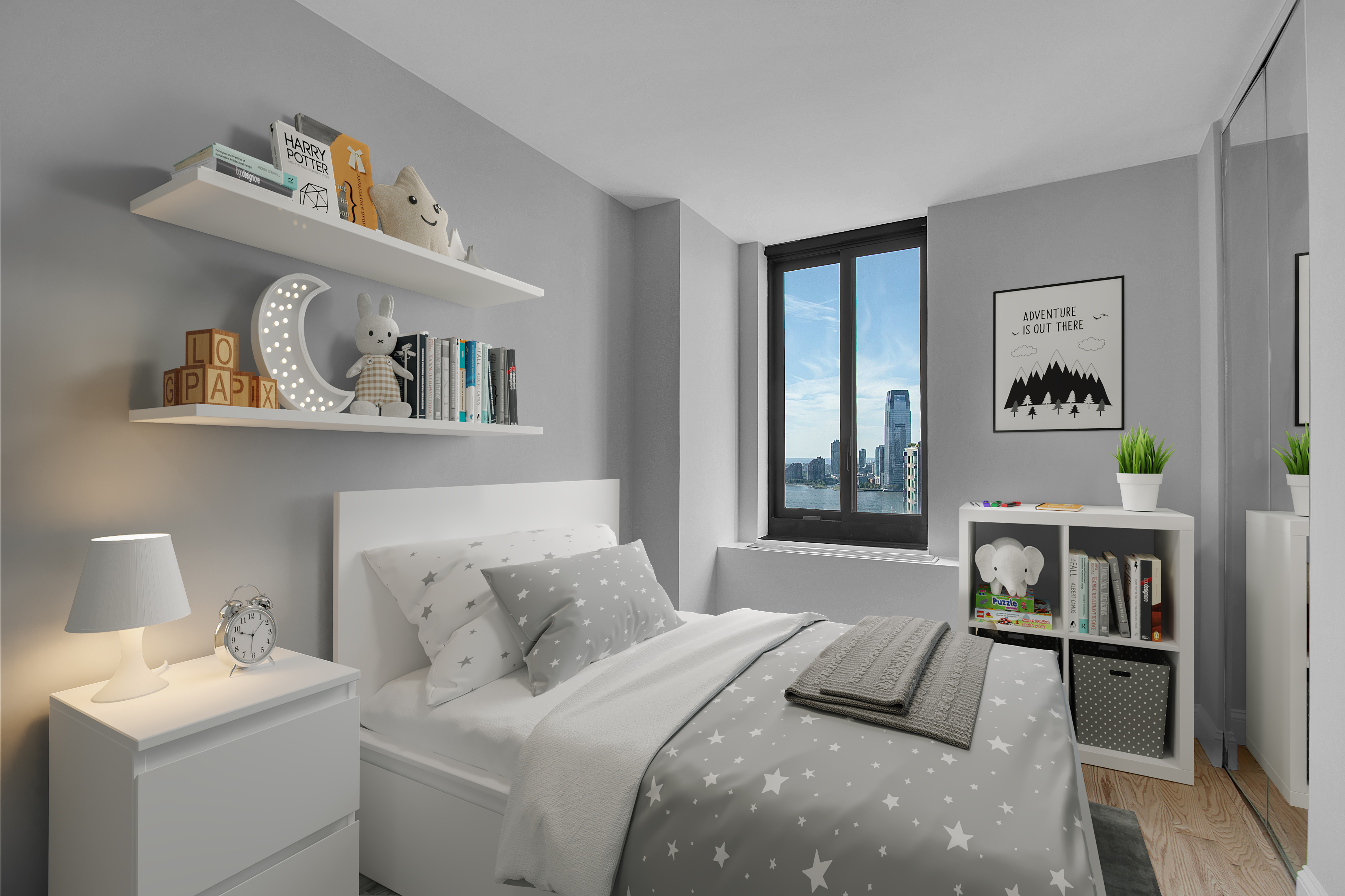 200 Rector Place, Unit 27B Manhattan, NY 10280 - Photo 10 of 22