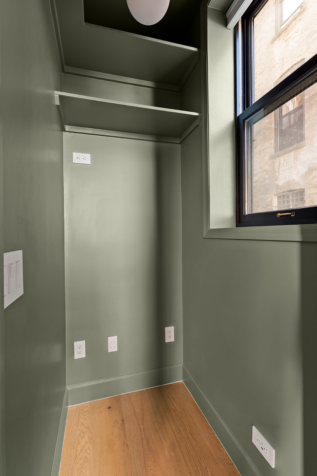 551 4th Street, Unit 1L Brooklyn, NY 11215 - Photo 15 of 17 a view of empty room