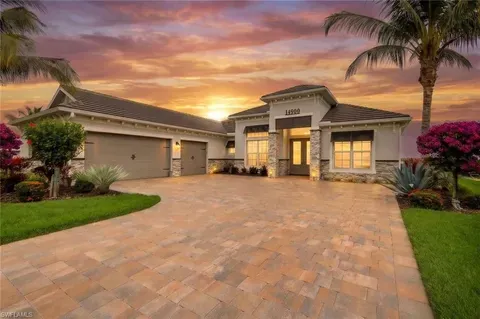 $1,799,999 | 14900 Blue Bay Circle, Fort Myers, FL 33913