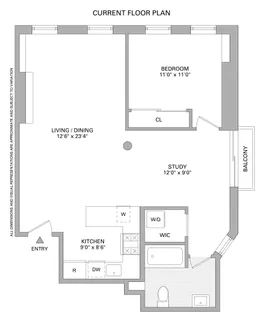 $1,275,000 | 175 East 2nd Street, Unit 4D | East Village