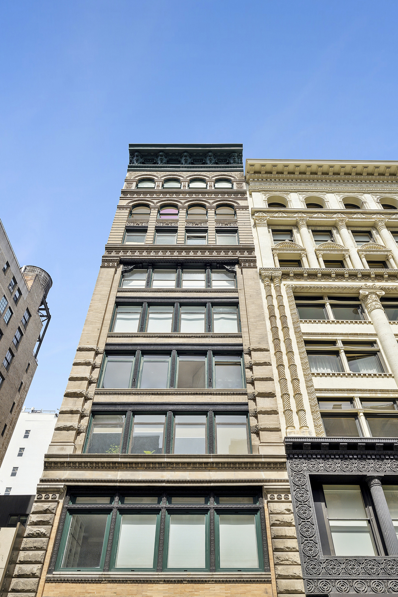 35 East 12th Street, Unit 8C Manhattan, NY 10003 - Photo 18 of 22 a view of a building