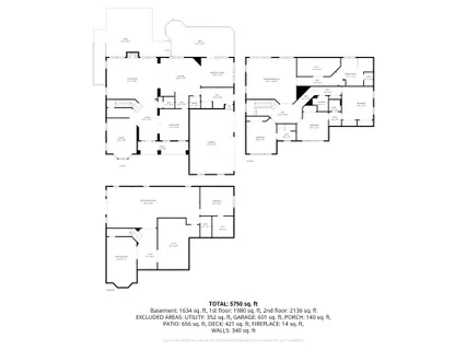 $1,995,000 | 8940 Silvan Woods Court, Fairfax, VA 22031