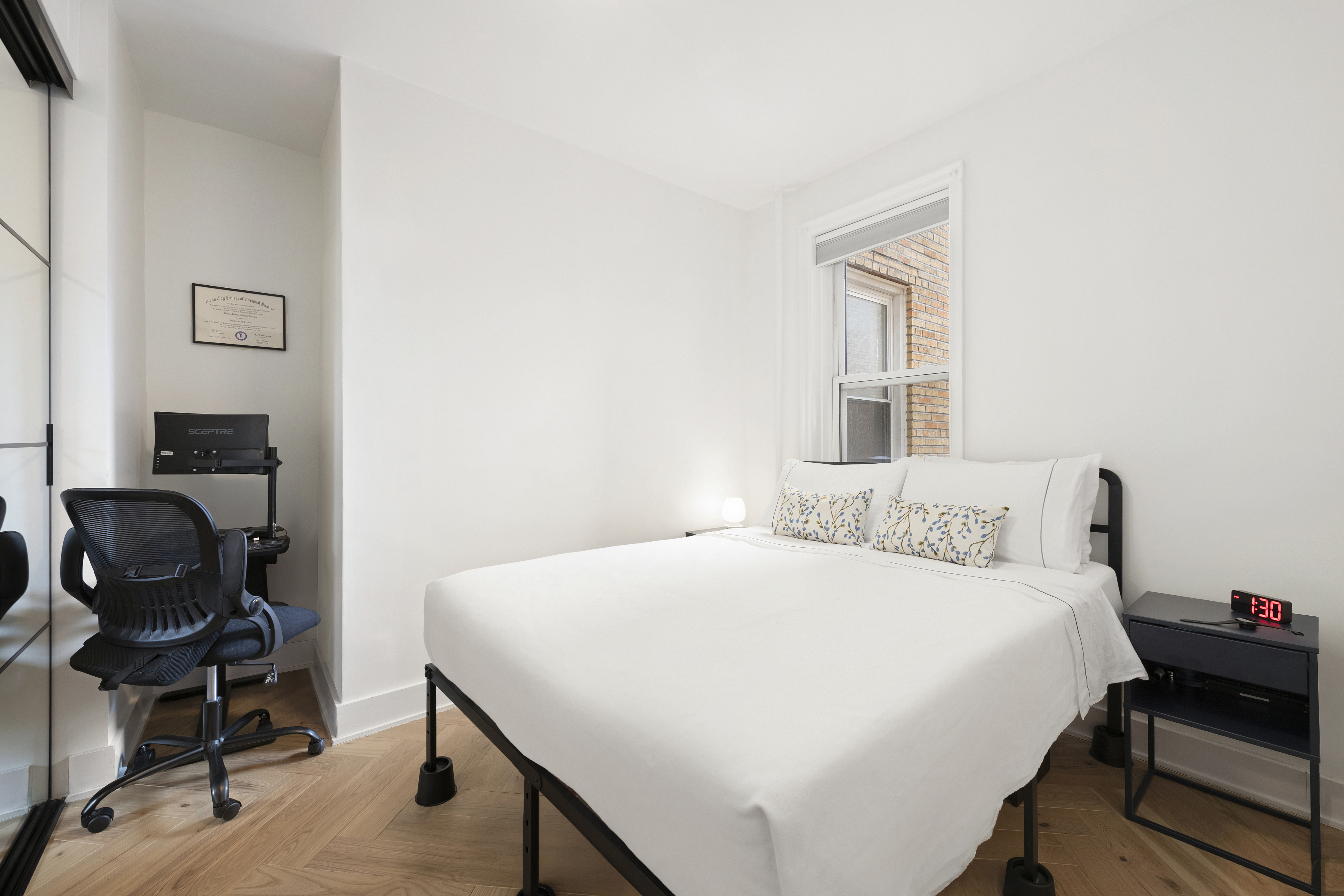 128 West 138th Street, Unit 3E Manhattan, NY 10030 - Photo 4 of 7