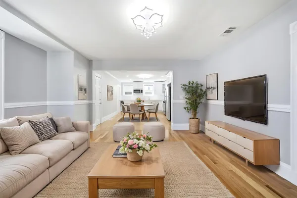 $1,200,000 | 29 Hanson Street, Unit 1, Somerville, MA 02143
