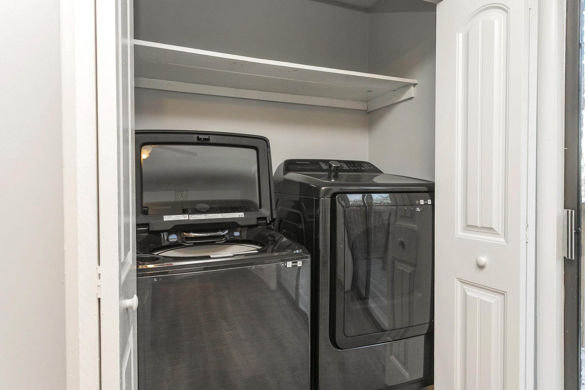 Falls Creek Drive, Unit 3307 & 3309 Nashville, TN 37214 - Photo 24 of 51 a close view of a refrigerator in kitchen