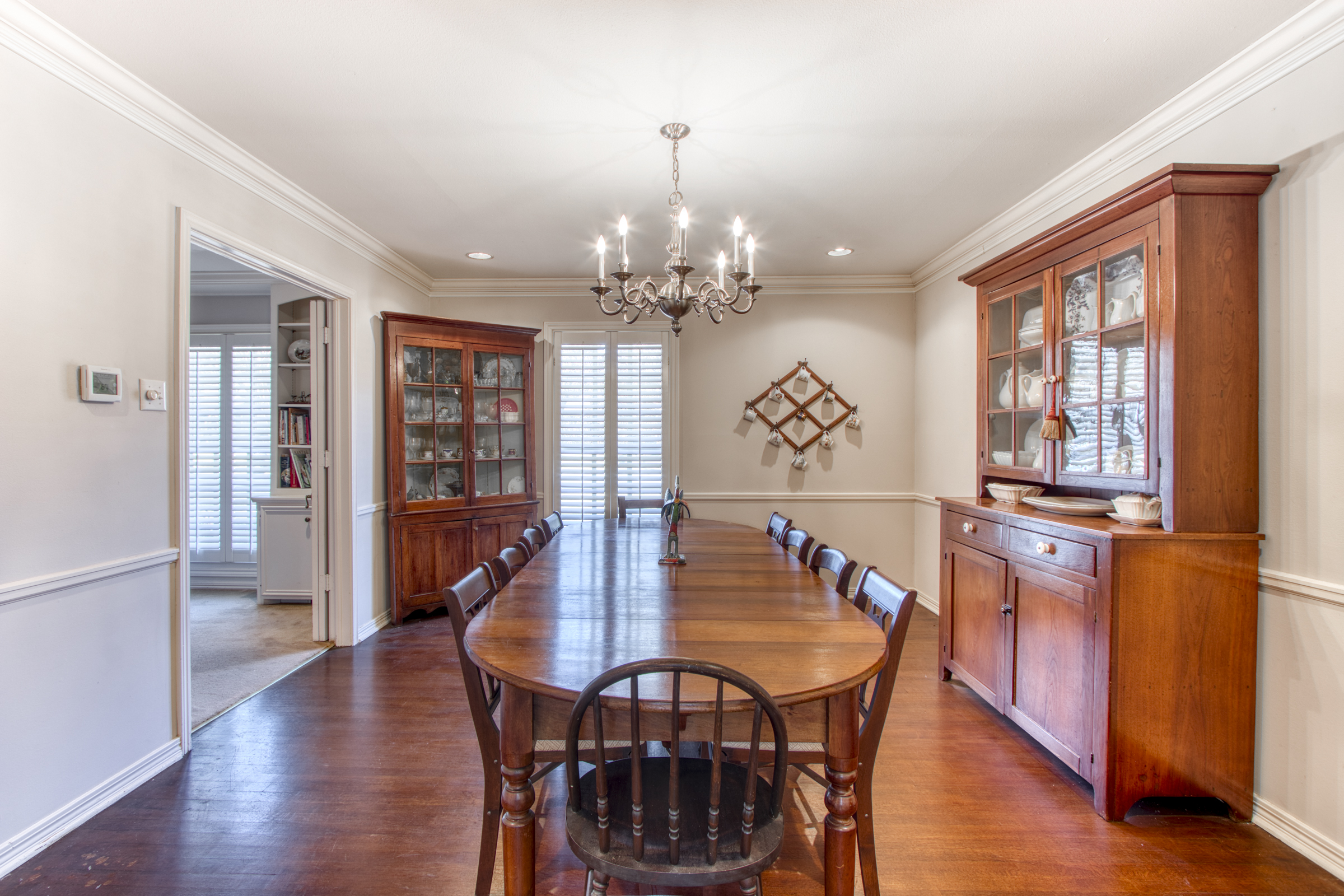 11034 Edgemere Road Dallas, TX 75230 - Photo 8 of 29