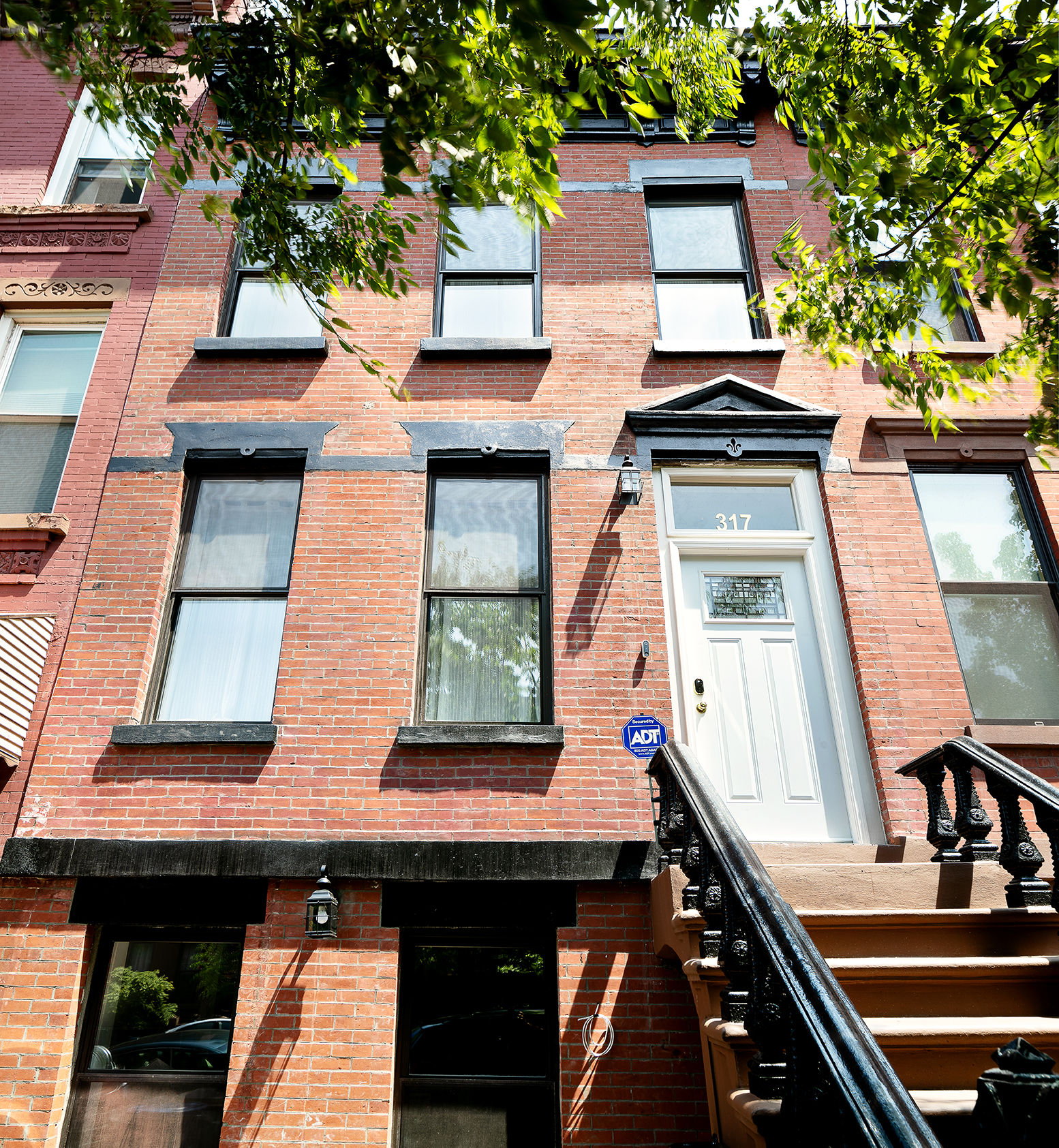 317 7th Street, Unit 2 Brooklyn, NY 11215 - Photo 8 of 9 a view of an outdoor space with seating area