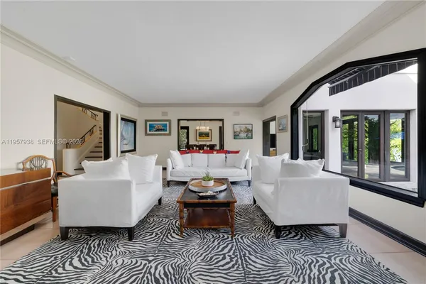 $13,999,000 | 6491 Allison Road, Miami Beach, FL 33141