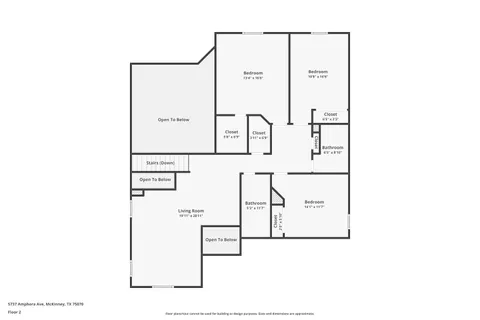 $699,000 | 5737 Amphora Avenue, McKinney, TX 75070