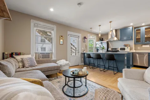 $615,000 | 21 Lamson Street, Unit 2, Boston, MA 02128
